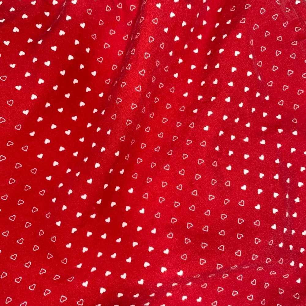 GAP Body Red heart dotted shorts - Picture 7 of 8